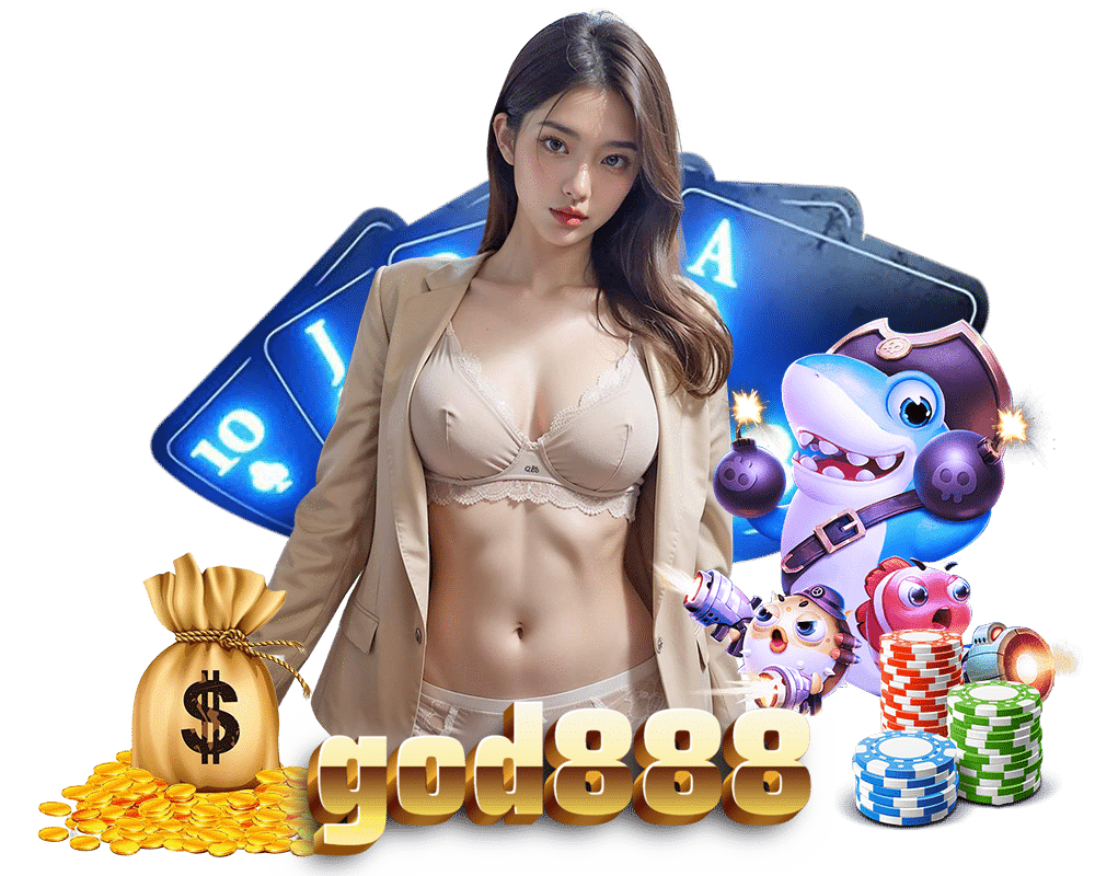 GOD888 rich
